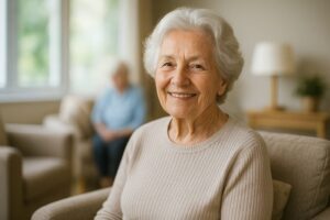 Comment choisir un espace de vie qui favorise le bien-être en ehpad