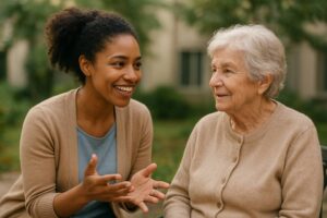 Comment un bon storytelling digital transforme la réputation de votre ehpad