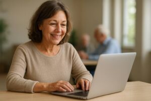 Comment un site web bien pensé peut transformer la communication de votre ehpad