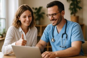 Communication digitale en médico-social : arrêtez de gaspiller votre budget sans résultats