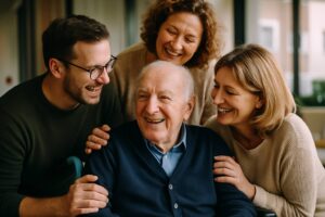 Familles en délire : survivre à l’entrée en ehpad sans devenir fou