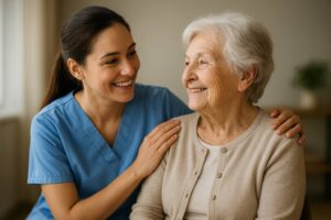 Les clés pour garantir un accompagnement personnalisé et bienveillant en ehpad