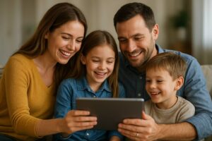 Les secrets pour captiver les familles grâce à une communication digitale adaptée