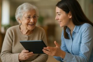 Pourquoi la présence en ligne de votre ehpad est plus qu’une vitrine virtuelle