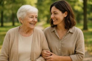 Sorties en ehpad : idées simples pour maintenir le lien et le bien-être