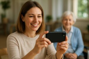 Valoriser son ehpad sur les réseaux sociaux sans perdre son âme ni son temps