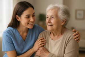 Le rôle essentiel des intervenants en ehpad : comprendre pour mieux accompagner