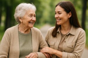 Les bienfaits des sorties pour les résidents : témoignages et idées inspirantes
