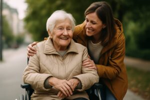 Sortir malgré la dépendance : organiser des sorties sécurisées