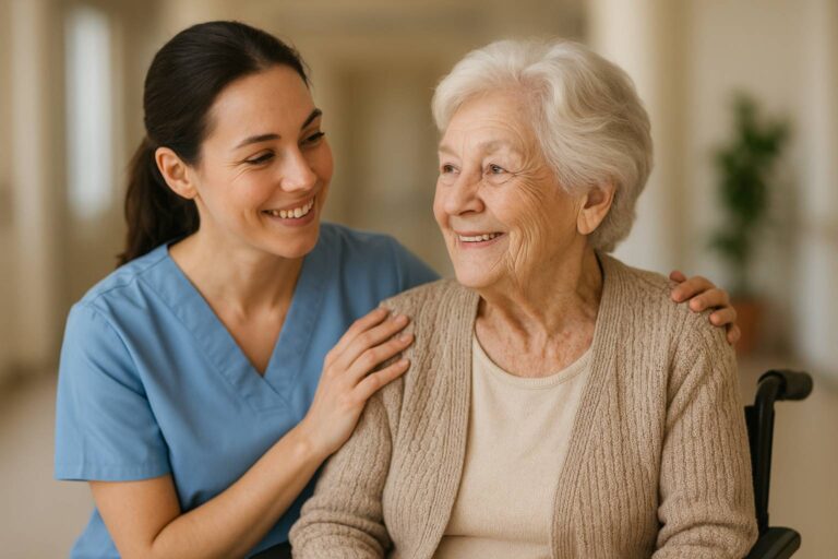 Comment choisir les bons intervenants pour assurer le bien-être en ehpad