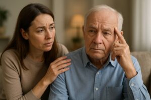 Comment reconnaître les premiers signes d’alzheimer chez un proche et agir au bon moment