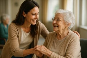 Les services d’accompagnement en ehpad : ce qu’ils apportent vraiment aux résidents et aux familles