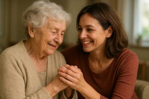 Maintenir le lien familial malgré la maladie d’alzheimer : astuces pour rester proche et présent