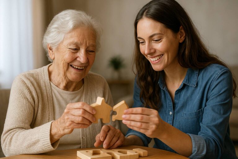 Trouver l’animation idéale pour un proche en ehpad : conseils et idées simples