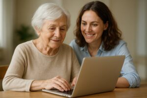 Comment un site internet bien pensé peut devenir le meilleur allié de votre ehpad